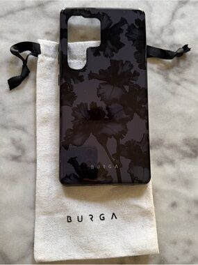 BURGA phone case for Samsung S25 Ultra